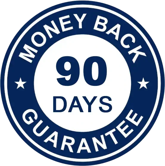 90-Days-Money-Back-Guarantee- for nicoya pura tea
